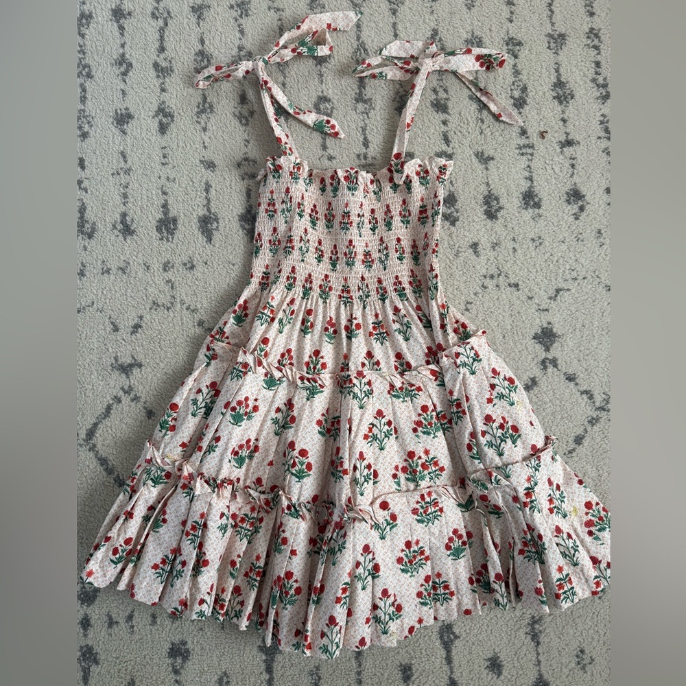 Hill House Ribbon Charlotte Nap Dress - Picture 2 of 9